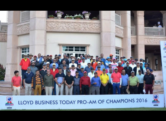 Delhi team wins Lloyd Business Today Pro-Am golf title