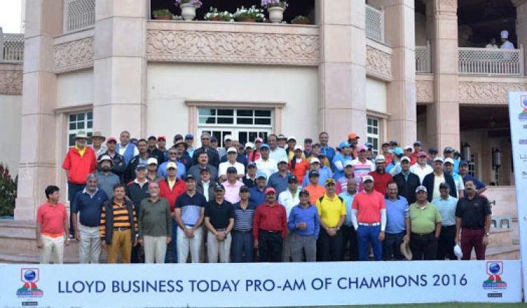 Delhi team wins Lloyd Business Today Pro-Am golf title