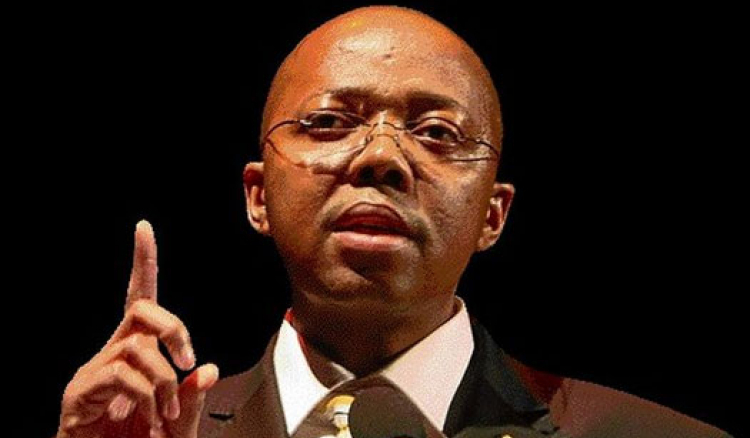 FIFA suspends ex-South African official Sedibe for five years