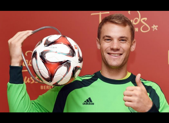 I like Bundesliga, not going anywhere: Manuel Neuer