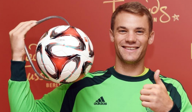 I like Bundesliga, not going anywhere: Manuel Neuer