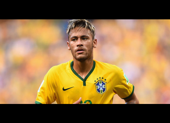 Neymar wants to represent Brazil at Rio Olympics