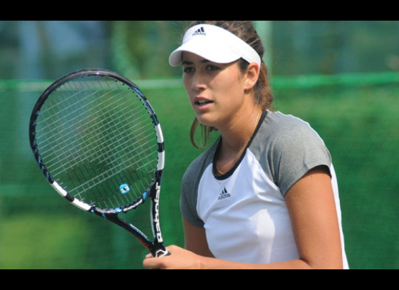 Muguruza gets over Indian Wells failure, aims for Miami Open