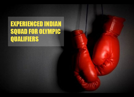 Experienced Indian squad for Olympic qualifiers