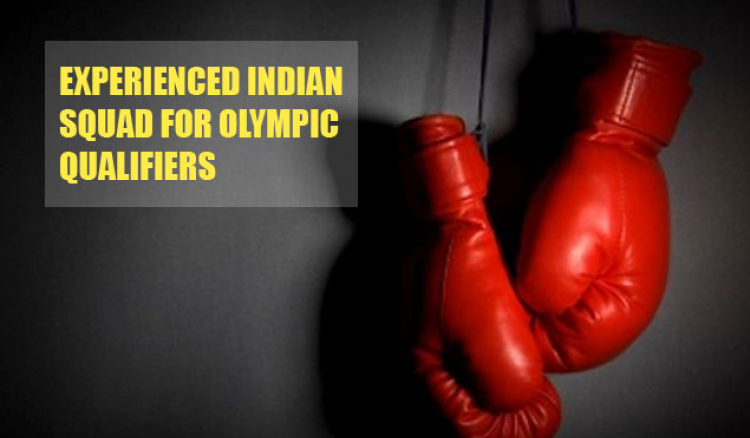Experienced Indian squad for Olympic qualifiers