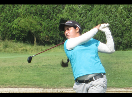 Golfer Amandeep aims for second consecutive title (Preview)