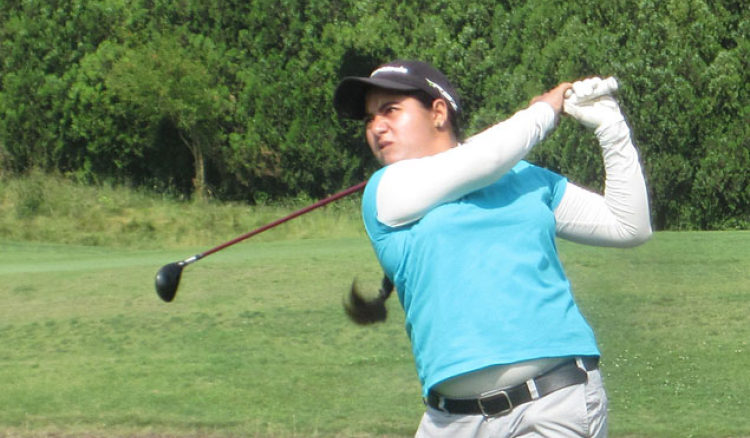 Golfer Amandeep aims for second consecutive title (Preview)