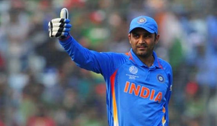 Sehwag added to CAB's felicitation list during India-Pakistan match