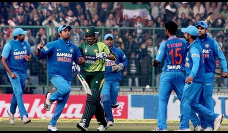 Demands for ticket of India-Pakistan clash reach sky high