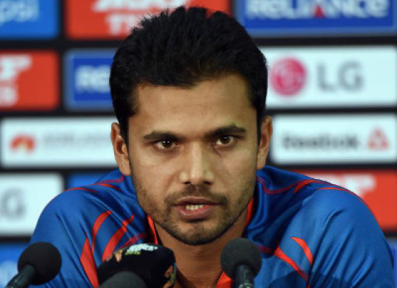 Failed to withstand pressure: Bangladesh skipper Mortaza