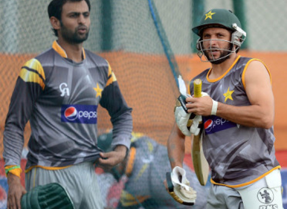 Momentum with us now: Pakistan players