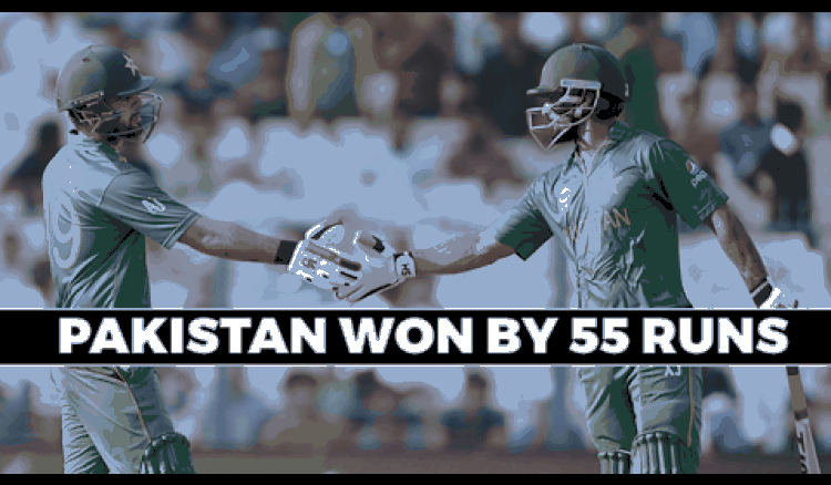 World T20: Pakistan vs Bangladesh scoreboard