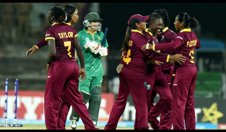 Women's World T20: West Indies down Pakistan by four runs