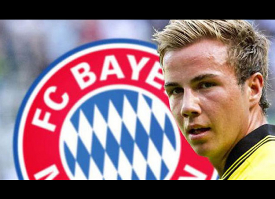 2014 World Cup hero Goetze out of style for Bayern Munich