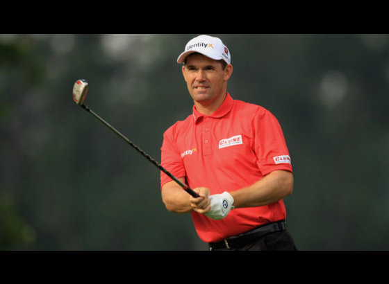 Golfer Harrington aims to make Indian Open debut memorable