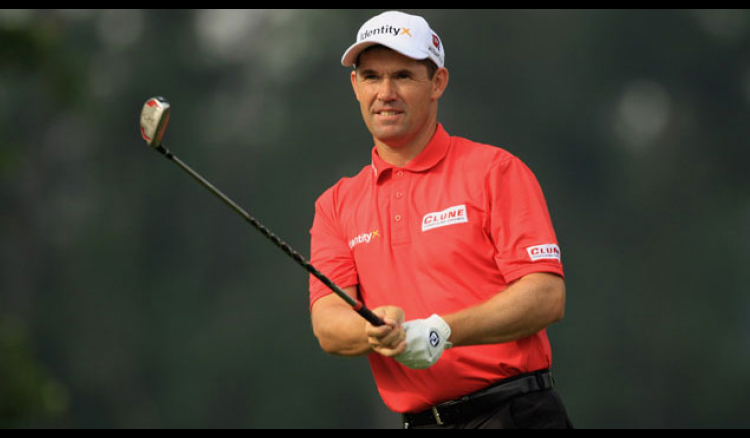 Golfer Harrington aims to make Indian Open debut memorable