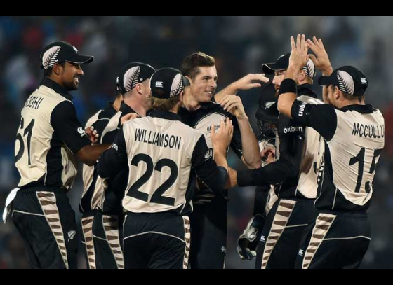 Kiwis bank on spin trio to beat Australia (Preview)