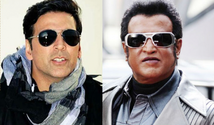 Rajinikanth, Akshay Kumar to shoot football sequence at JLN stadium