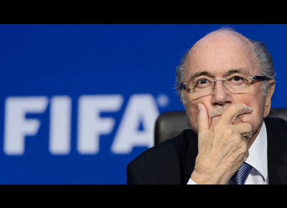 Former FIFA president Blatter files appeal with sports court