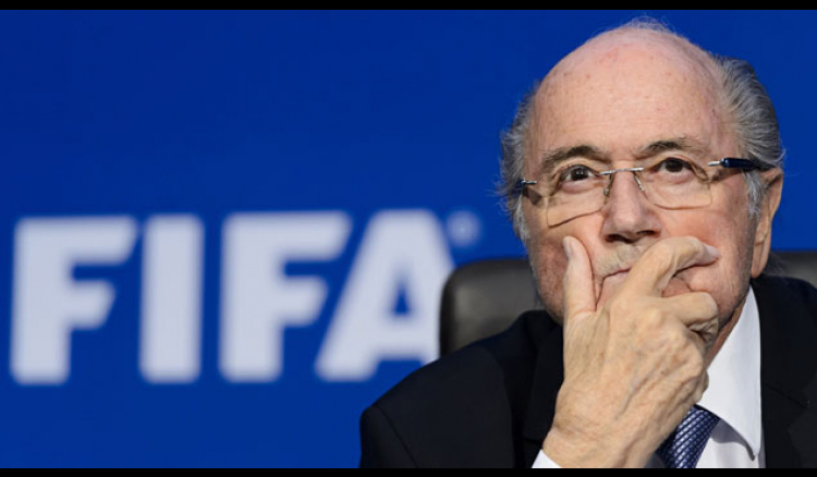 Former FIFA president Blatter files appeal with sports court