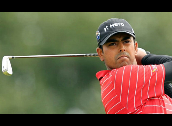 Golfer Lahiri seeks consistency to be Olympic medal contender