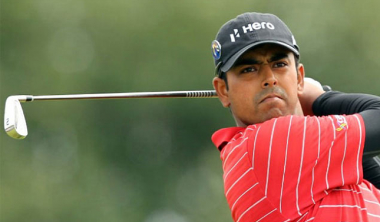 Golfer Lahiri seeks consistency to be Olympic medal contender