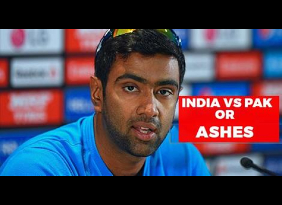 India-Pakistan rivalry bigger than Ashes: Ashwin