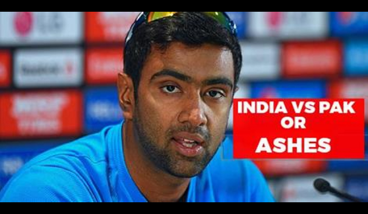 India-Pakistan rivalry bigger than Ashes: Ashwin