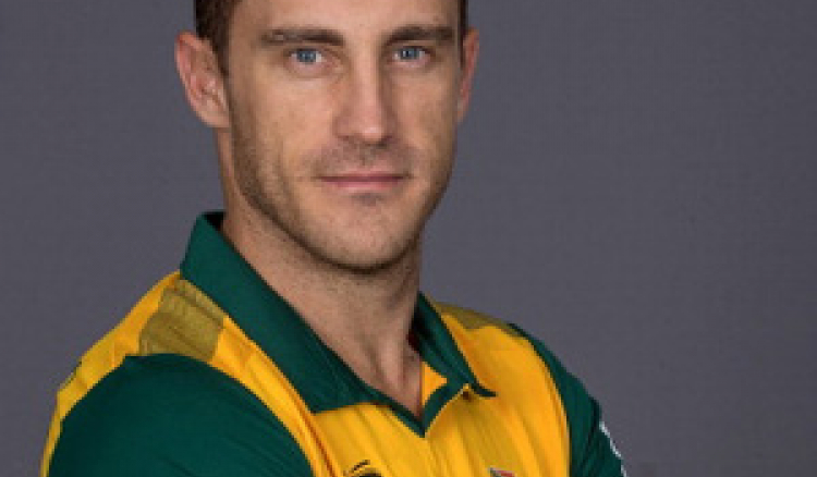 South Africa's in-form batsmen dangerous for opposition: Du Plessis