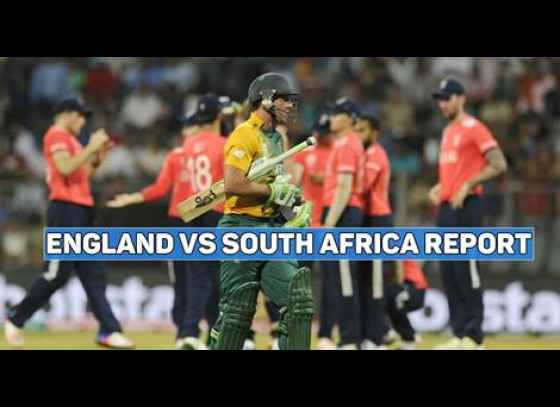 World T20: England's Joe Root stuns South Africa