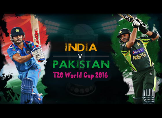 India host upbeat Pakistan in high-voltage World T20 clash (Preview)