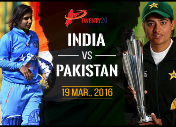 Indian women favourites against Pakistan in World T20 (Preview)