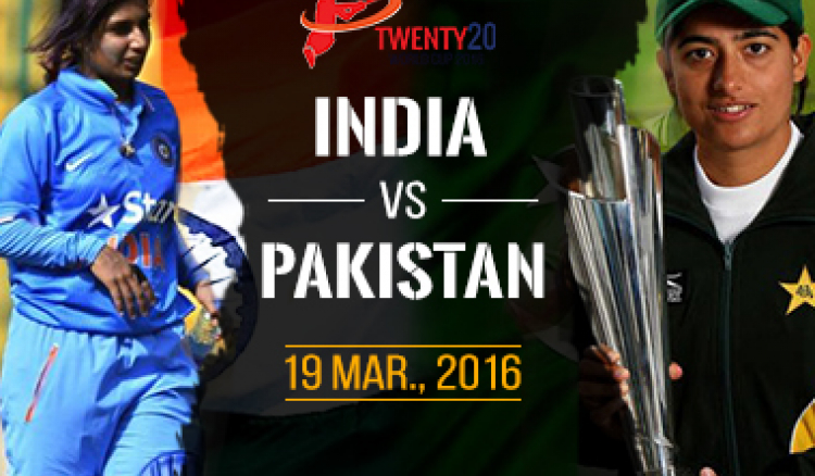 Indian women favourites against Pakistan in World T20 (Preview)