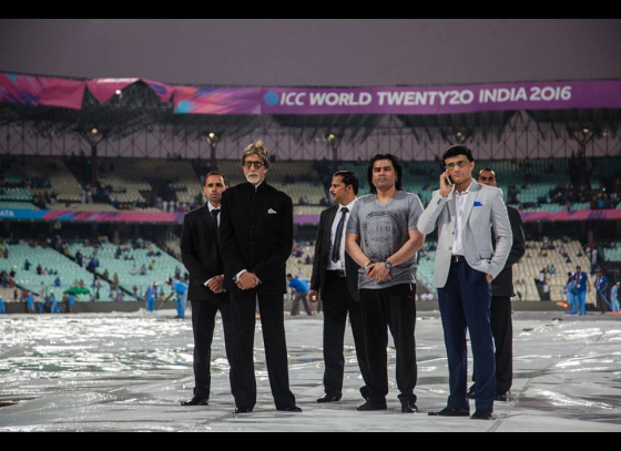 Big B, Shafqat Amanat Ali kick-off India-Pakistan clash