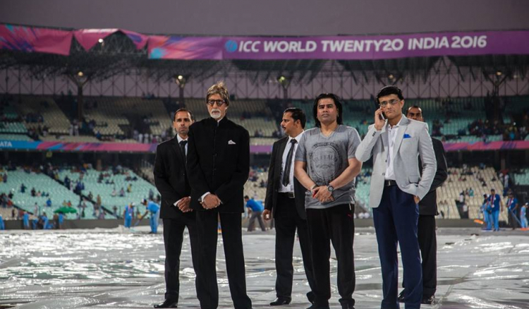 Big B, Shafqat Amanat Ali kick-off India-Pakistan clash