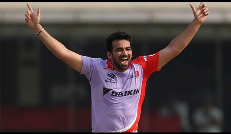 Zaheer Khan to lead Delhi Daredevils in IPL 2016