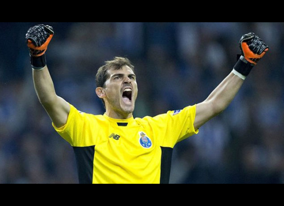 Casillas drops hint of international retirement
