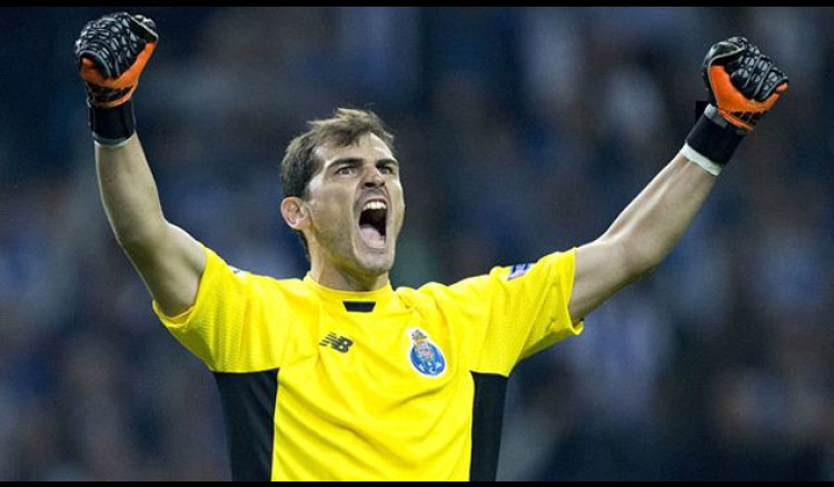 Casillas drops hint of international retirement