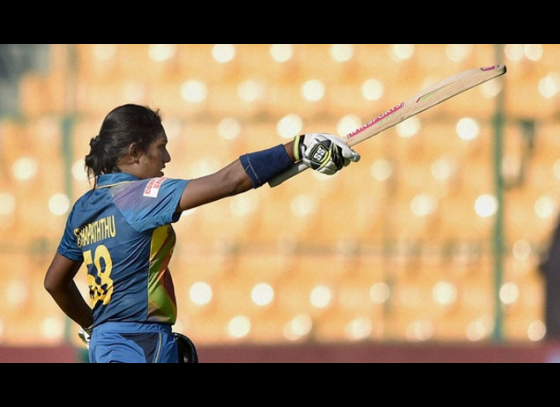 Lankans beat Proteas in women's World T20 tie