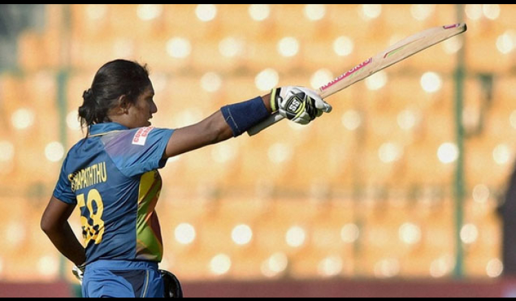 Lankans beat Proteas in women's World T20 tie