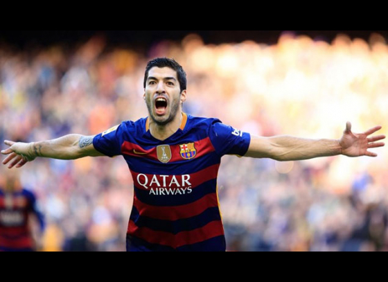 Suarez cost Barcelona $91.6 million: Reports