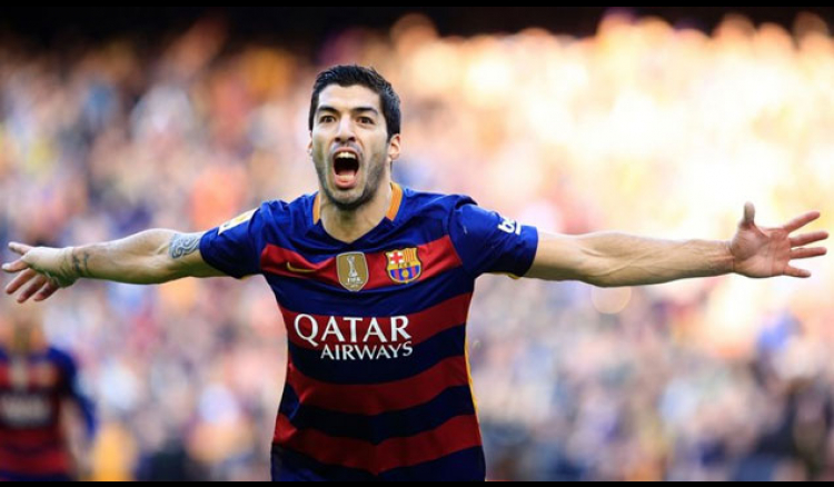 Suarez cost Barcelona $91.6 million: Reports