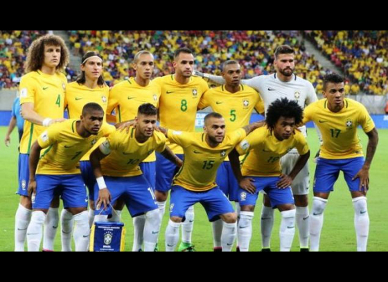 Brazil seeking respite against Paraguay