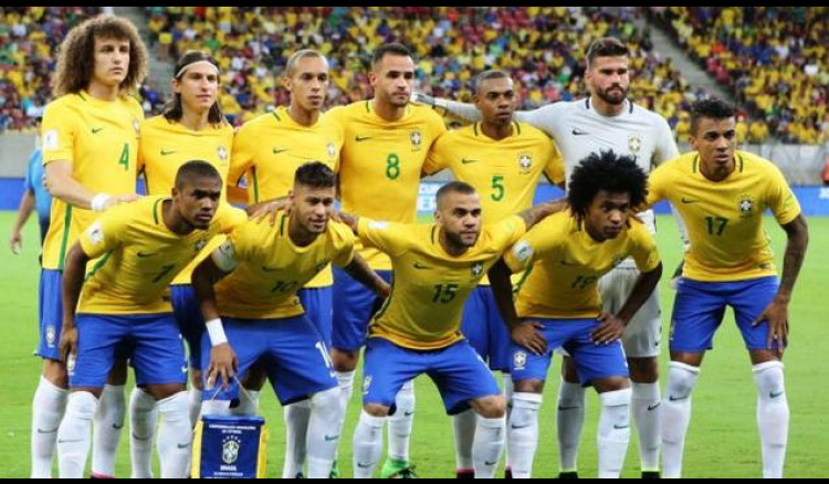 Brazil seeking respite against Paraguay