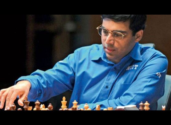 Anand finishes with draw at Candidates chess tourney