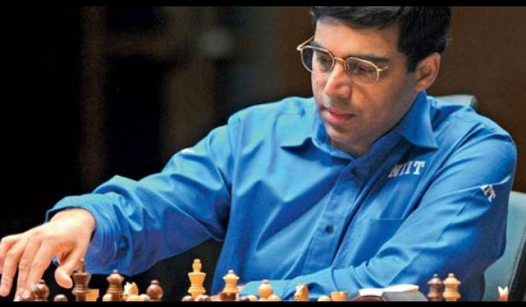 Anand finishes with draw at Candidates chess tourney