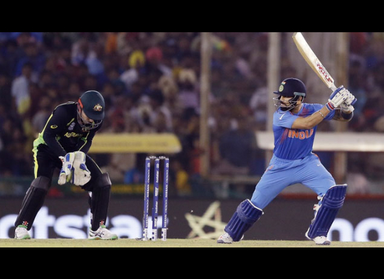 World T20: Australia win toss, elect to bat against India