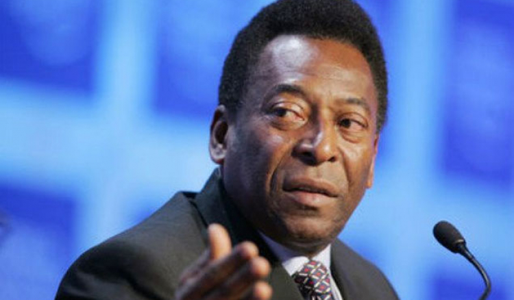 Pele sues Samsung for unauthorised use of his image