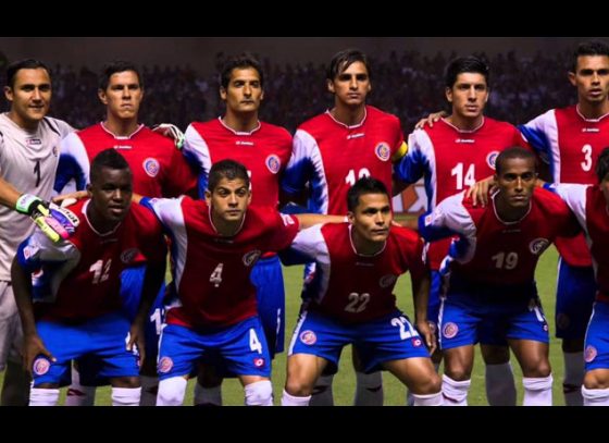 Goalie Navas proud of being part of Cosa Rican football team