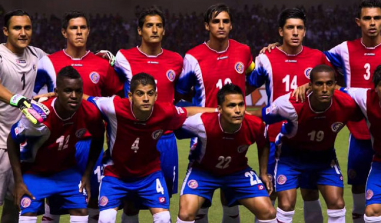 Goalie Navas proud of being part of Cosa Rican football team